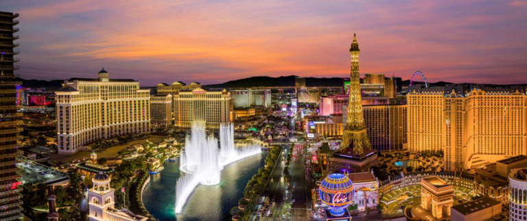 Best Hotels in Las Vegas, USA: Casinos and Unforgettable Nightlife