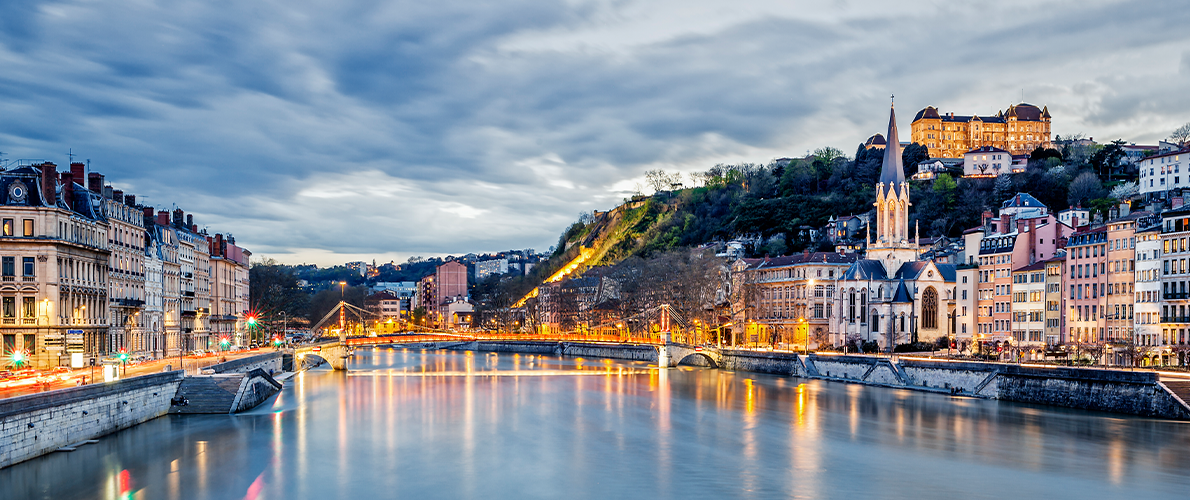 Lyon, France