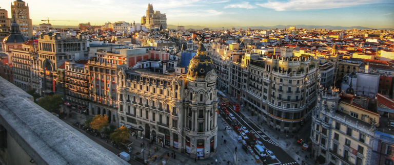 Best Hotels in Madrid, Spain: Elegant Stays Near the Royal Palace and Prado Museum