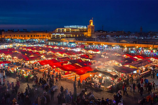 Marrakech