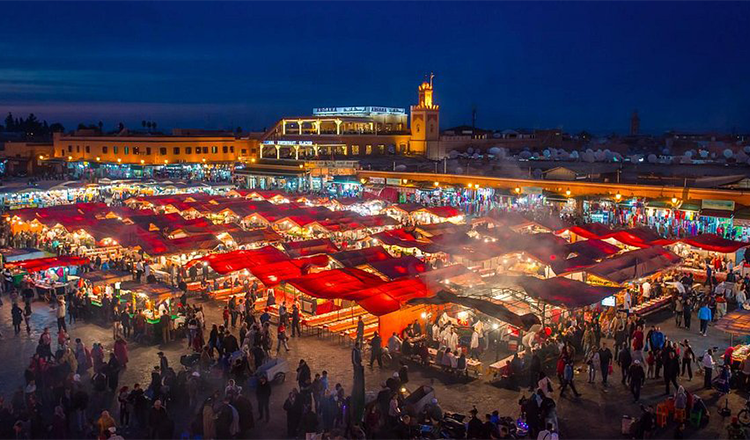 Marrakech