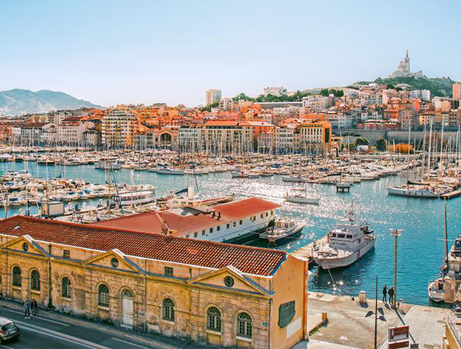 Marseille, France