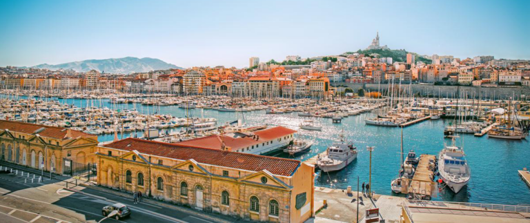 Best Hotels in Marseille, France: Stays Near the Historic Mediterranean Port