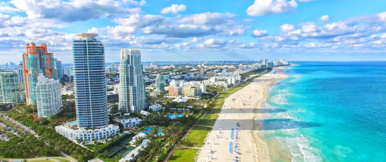 Best Hotels in Miami, USA: Stunning Stays Near the Beaches