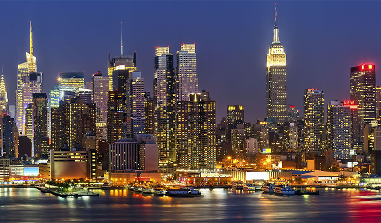 New York