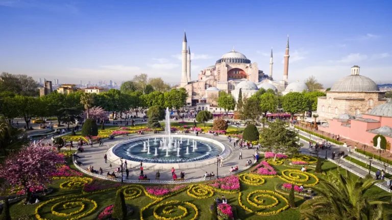 Best Hotels in Istanbul, Turkey: Luxury, Comfort, and Charm Await