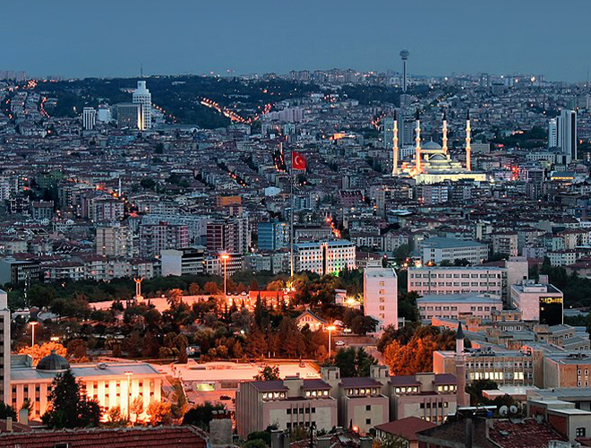 Ankara