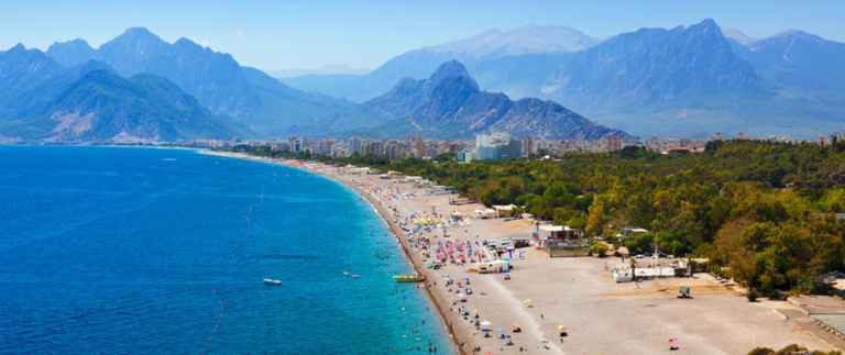 Best Hotels in Antalya, Turkey: Beach Resorts on the Turquoise Coast