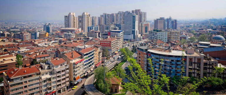 Best Hotels in Bursa, Turkey: Charming Retreats in a Historic City