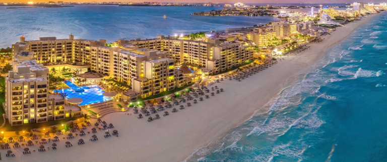 Best Hotels in Cancun, Mexico: Beachfront Resorts & All-Inclusive Stays