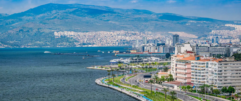 Best Hotels in Izmir, Turkey: Seaside Stays with Aegean Views