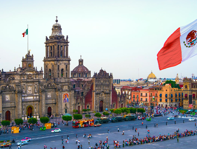 Mexico City