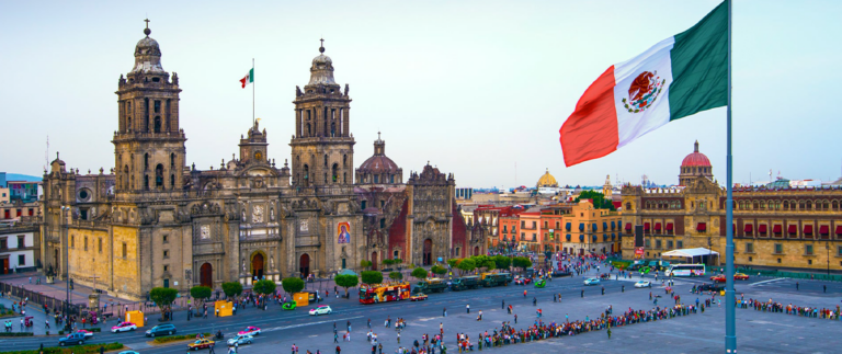 Best Hotels in Mexico City, Mexico: Luxury Stays in the Cultural Capital