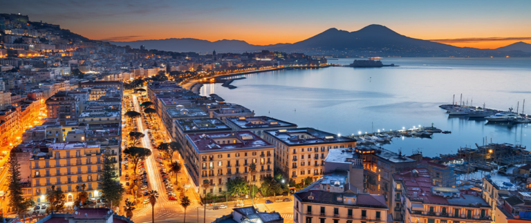 Best Hotels in Naples, Italy: Seaside Comforts & Neapolitan Charm