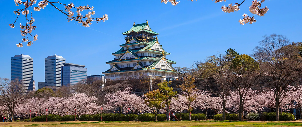 Osaka