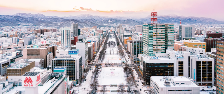 Best Hotels in Sapporo, Japan: Cozy Retreats in Hokkaido