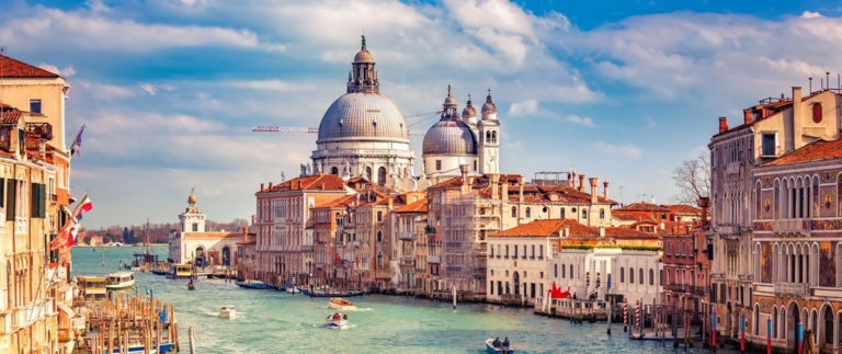 Best Hotels in Venice, Italy: Romantic Stays Along the Grand Canal