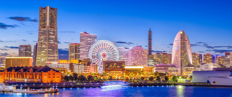 Best Hotels in Yokohama, Japan: Waterfront Comforts Near Tokyo